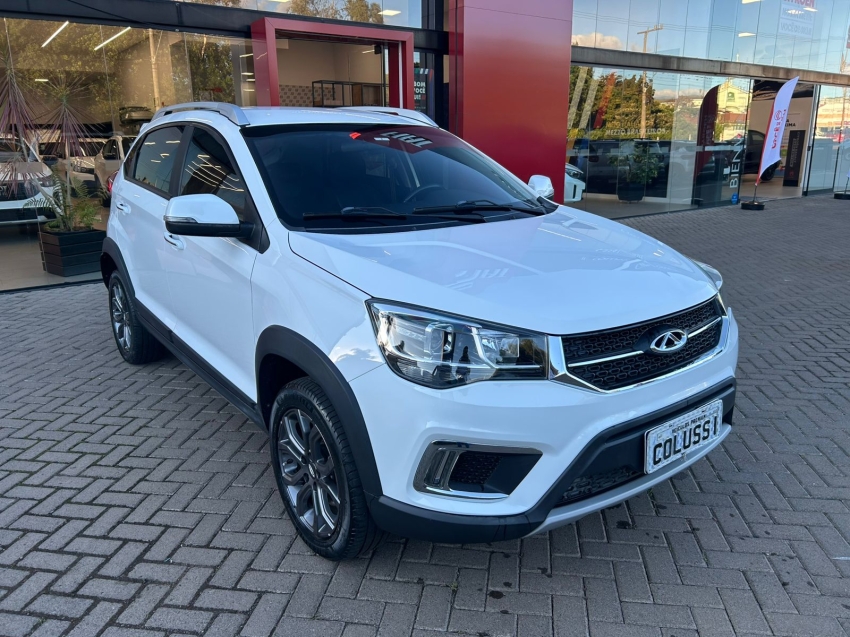 caoa chery tiggo 2 1.5 mpfi 16v flex look 4p manual 20221
