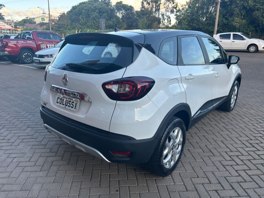 renault captur 1.6 16v sce flex zen manual 4p 20193