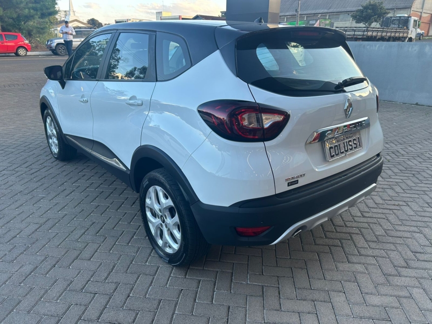 renault captur 1.6 16v sce flex zen manual 4p 20192
