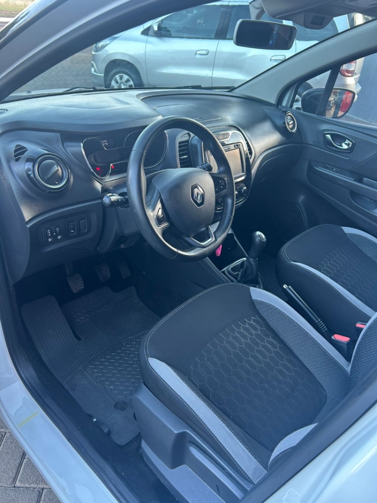 renault captur 1.6 16v sce flex zen manual 4p 20197