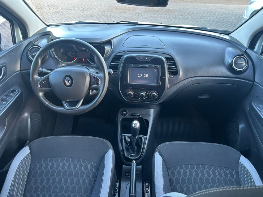 renault captur 1.6 16v sce flex zen manual 4p 20198