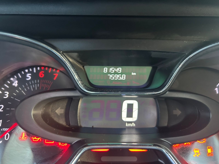 renault captur 1.6 16v sce flex zen manual 4p 20199