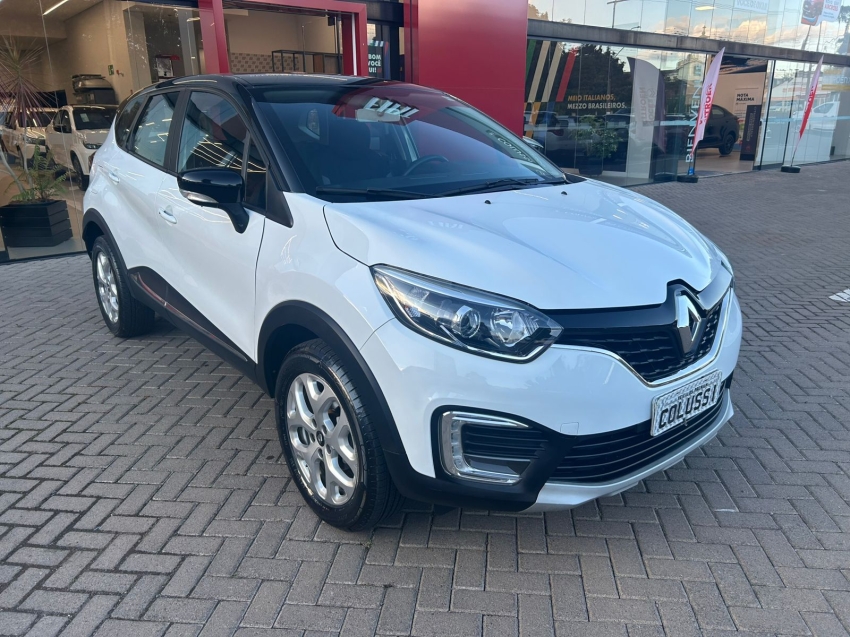 renault captur 1.6 16v sce flex zen manual 4p 20191