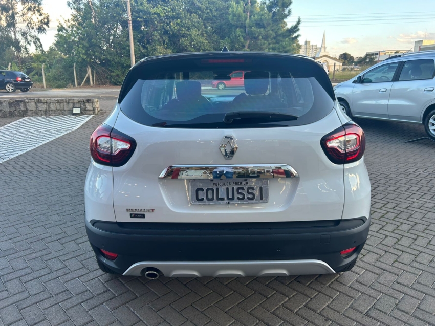 renault captur 1.6 16v sce flex zen manual 4p 20195