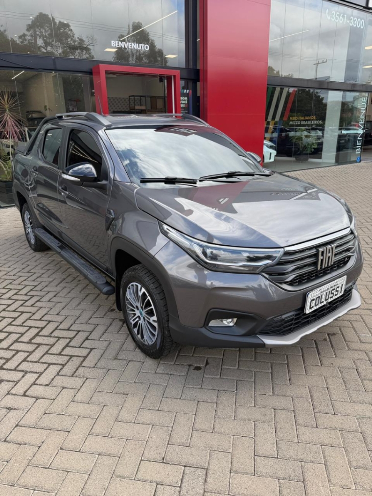 fiat strada 1.3 firefly flex ranch cd cvt 4p automatico 20231