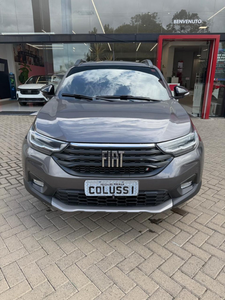 fiat strada 1.3 firefly flex ranch cd cvt 4p automatico 20234