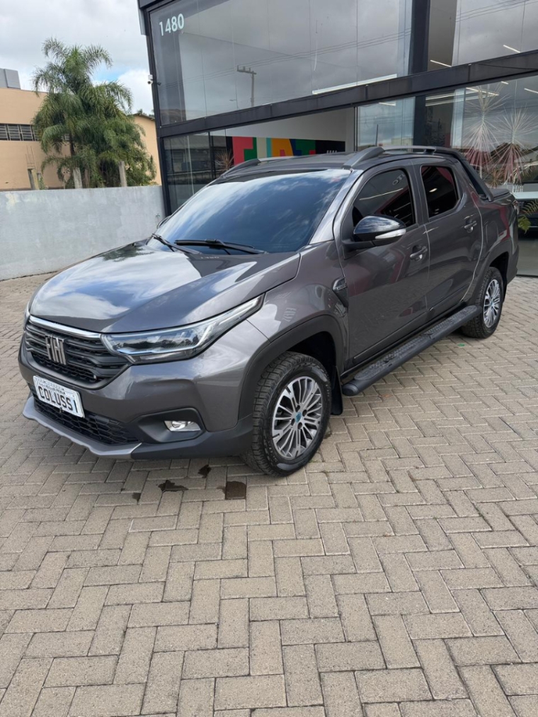 fiat strada 1.3 firefly flex ranch cd cvt 4p automatico 2023