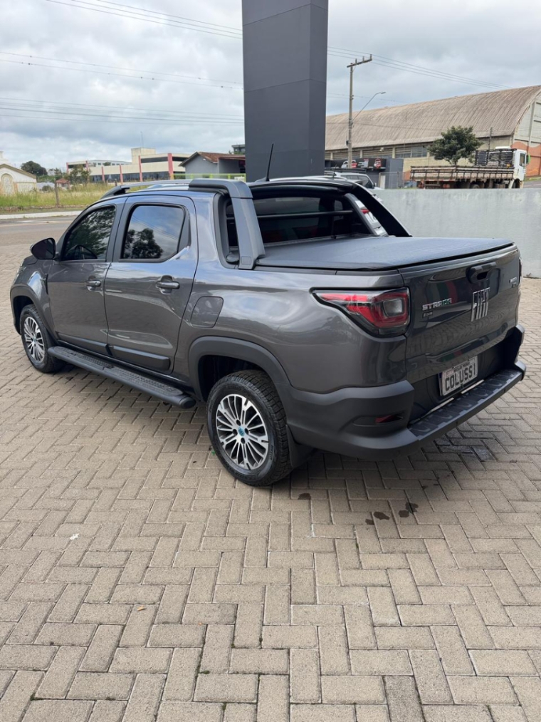 fiat strada 1.3 firefly flex ranch cd cvt 4p automatico 20232