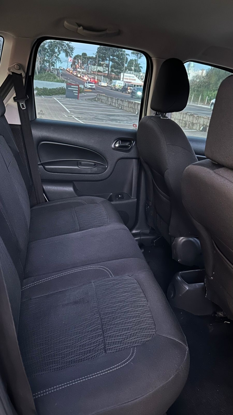 citroen aircross 1.6 tendance 16v flex 4p manual 201510