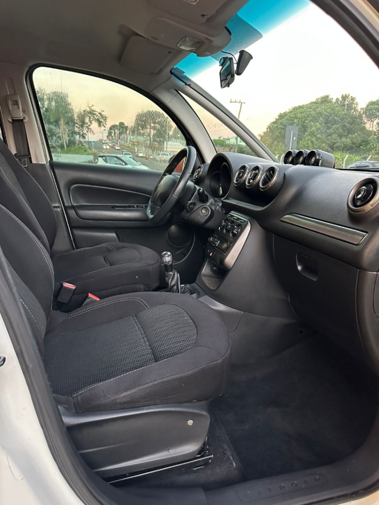 citroen aircross 1.6 tendance 16v flex 4p manual 20158