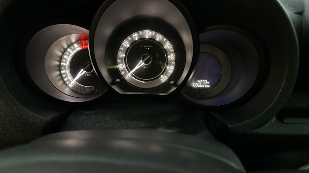 citroen aircross 1.6 tendance 16v flex 4p manual 201511