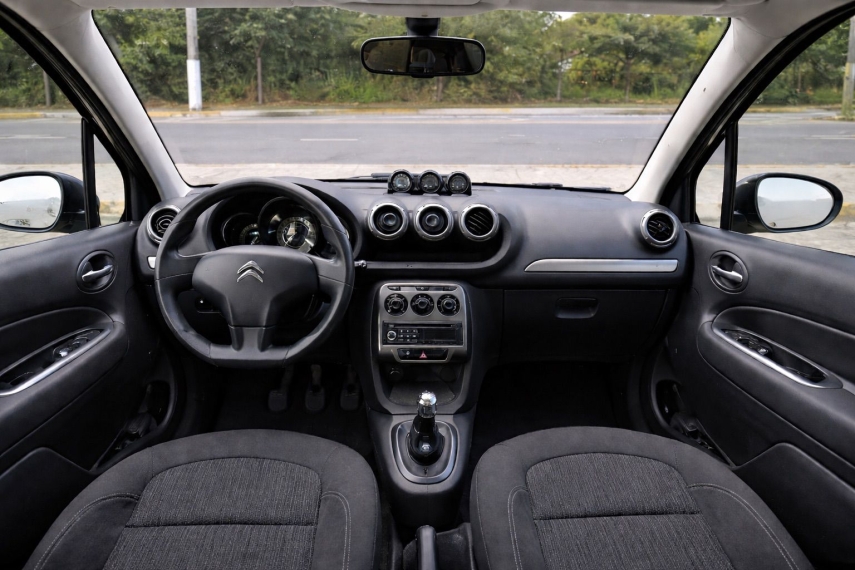 citroen aircross 1.6 tendance 16v flex 4p manual 20159