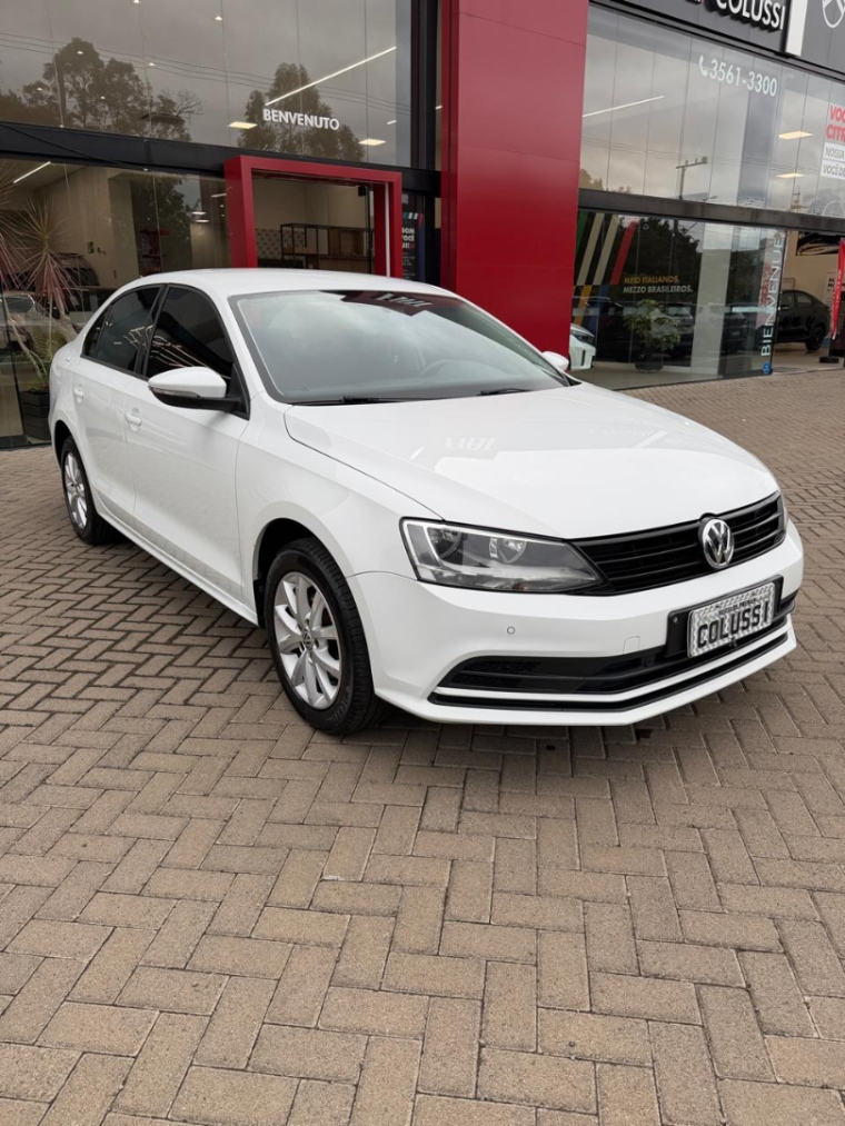 volkswagen jetta 2.0 trendline flex 4p tiptronic automatico 20151