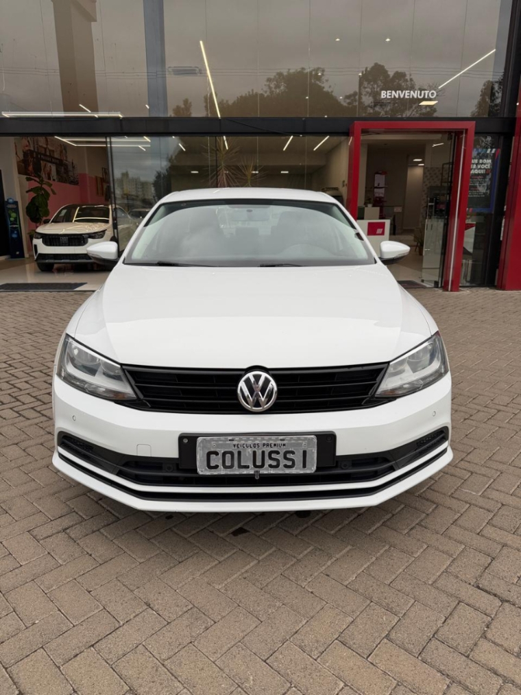 volkswagen jetta 2.0 trendline flex 4p tiptronic automatico 20154