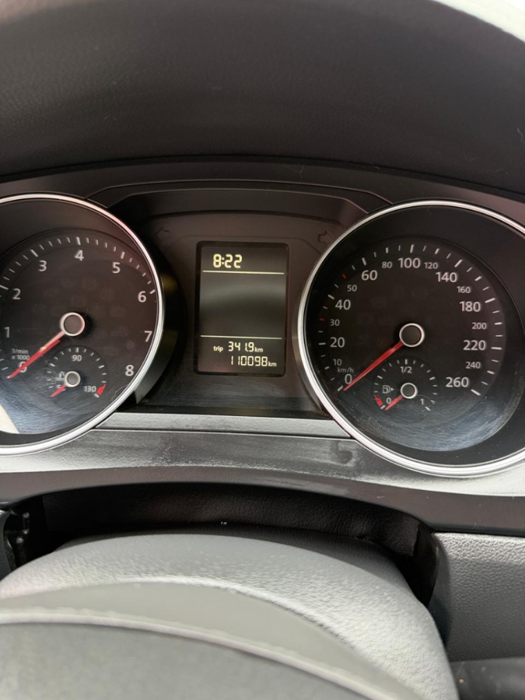 volkswagen jetta 2.0 trendline flex 4p tiptronic automatico 20157