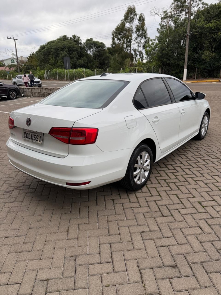 volkswagen jetta 2.0 trendline flex 4p tiptronic automatico 20153