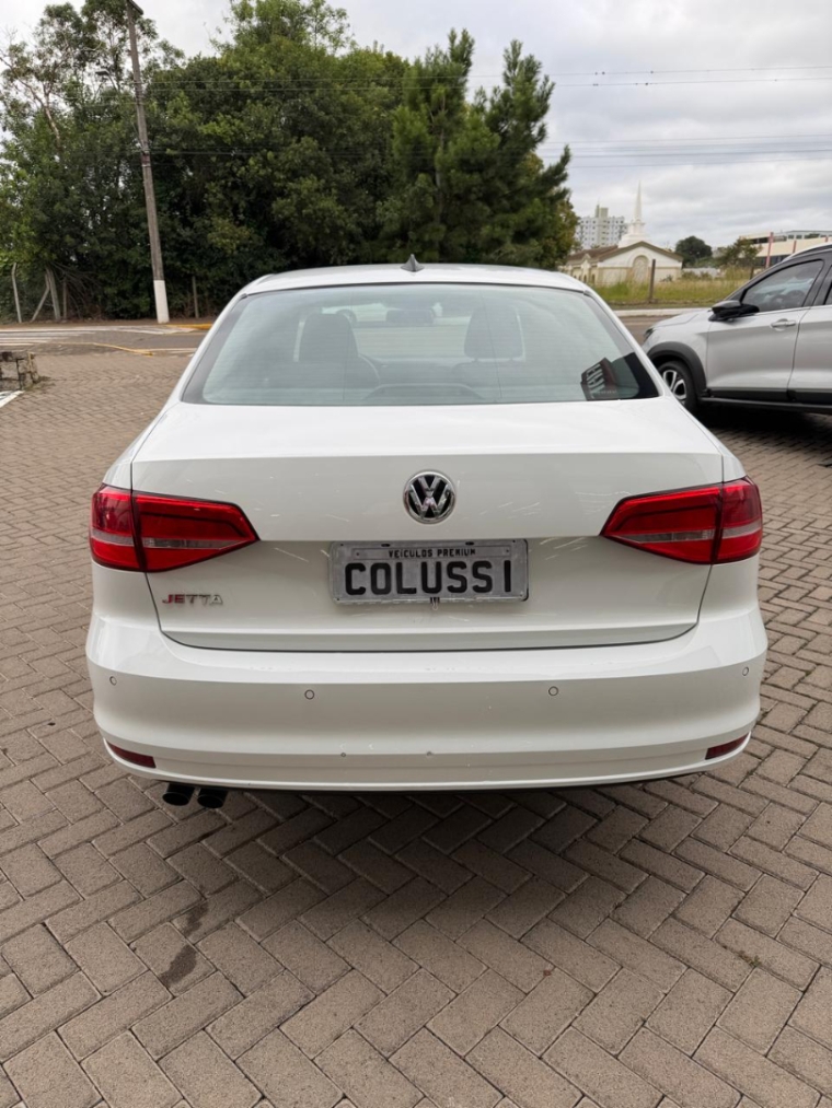 volkswagen jetta 2.0 trendline flex 4p tiptronic automatico 20155