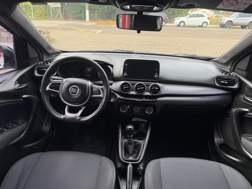 fiat argo 1.3 firefly flex trekking manual 4p 20206