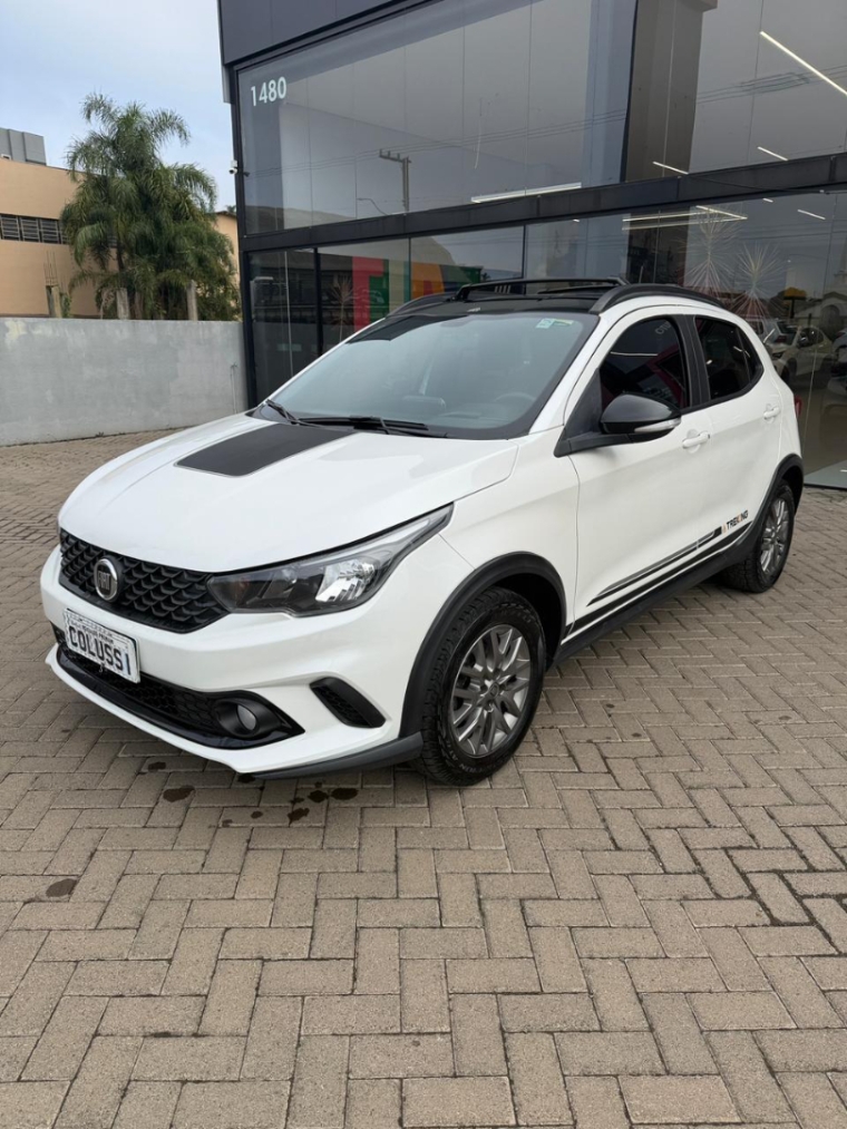 fiat argo 1.3 firefly flex trekking manual 4p 2020