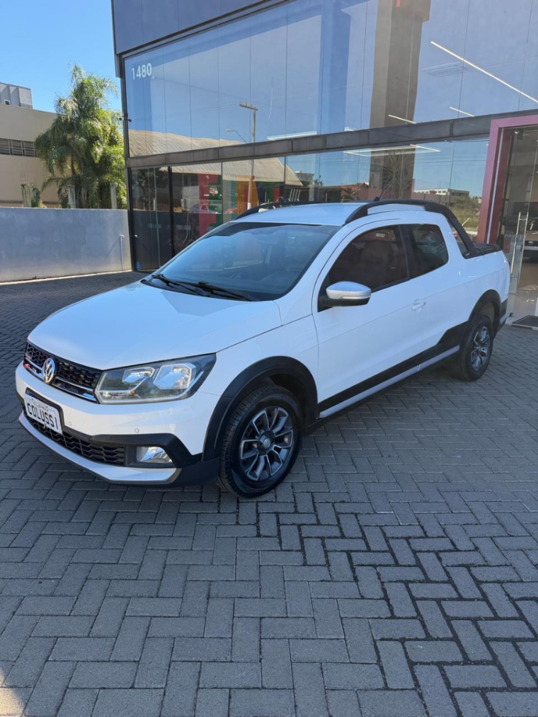 volkswagen saveiro 1.6 cross cd 16v flex 2p manual 20175