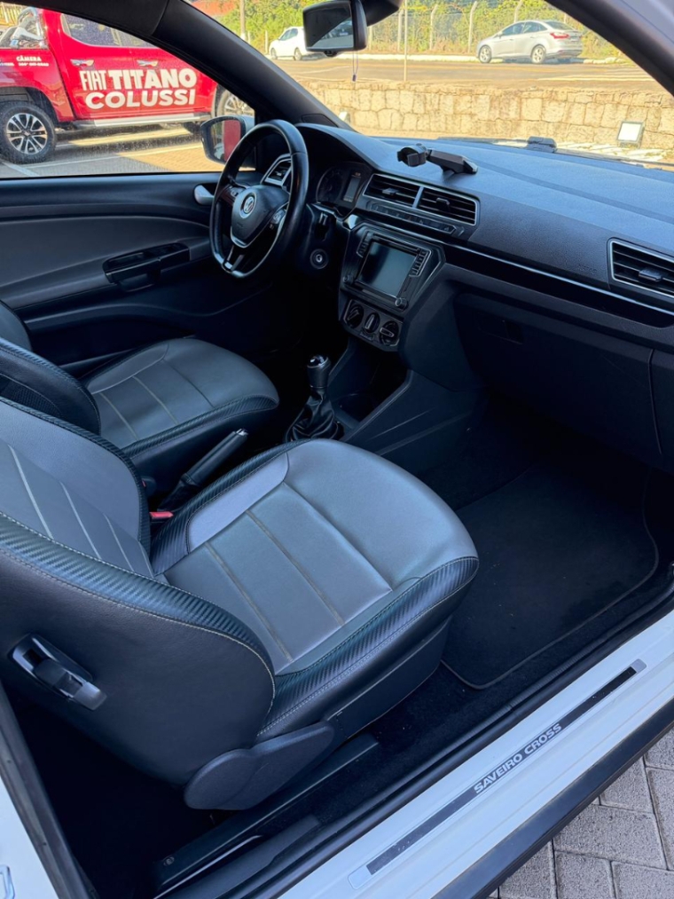volkswagen saveiro 1.6 cross cd 16v flex 2p manual 20173