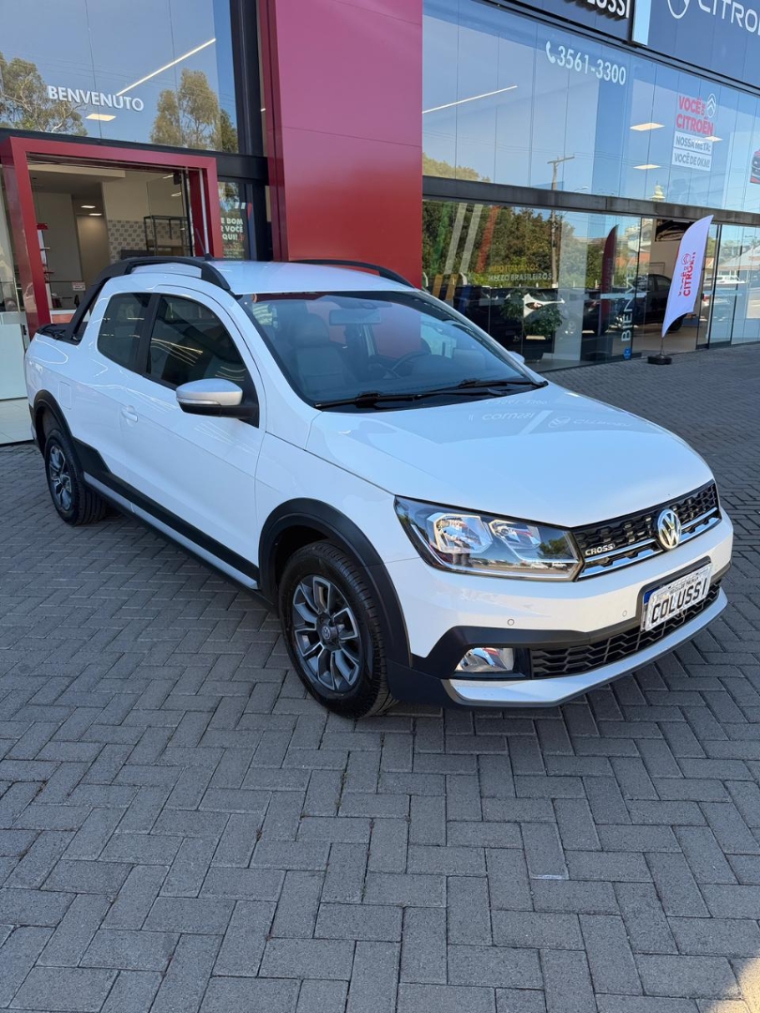 volkswagen saveiro 1.6 cross cd 16v flex 2p manual 20171
