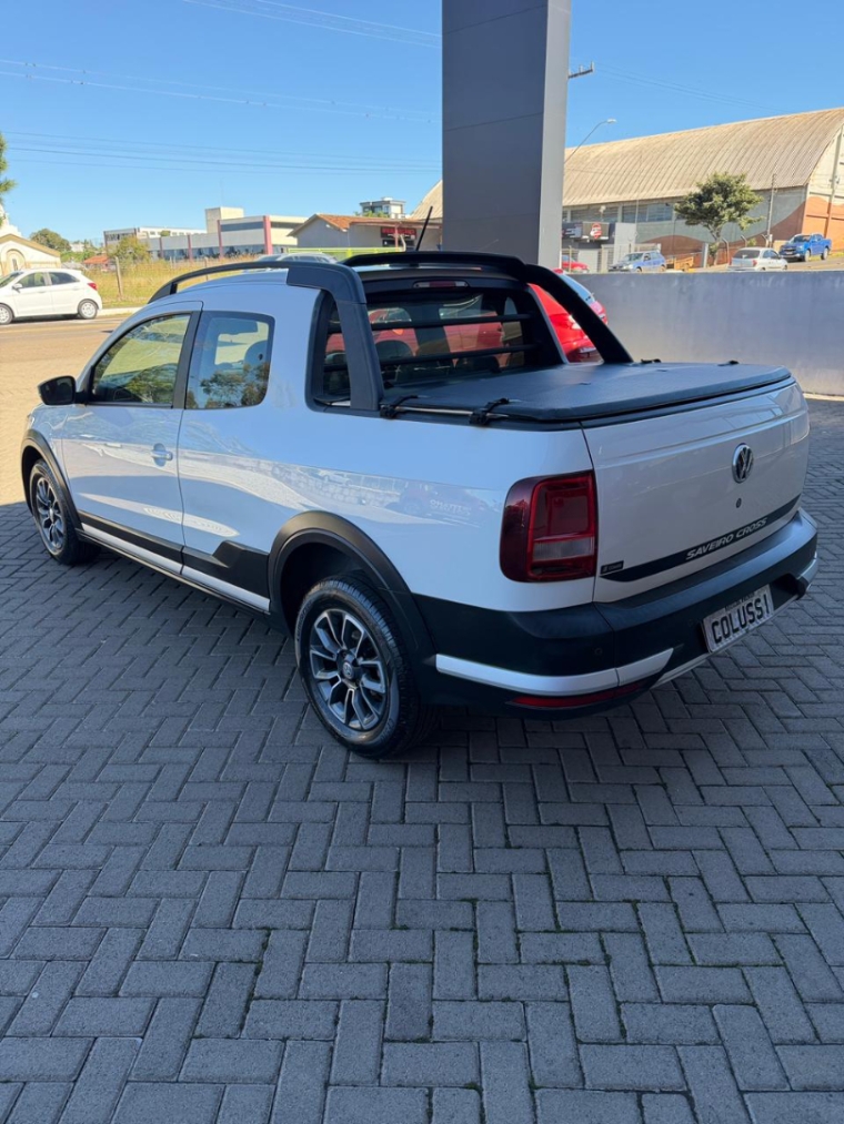 volkswagen saveiro 1.6 cross cd 16v flex 2p manual 20174
