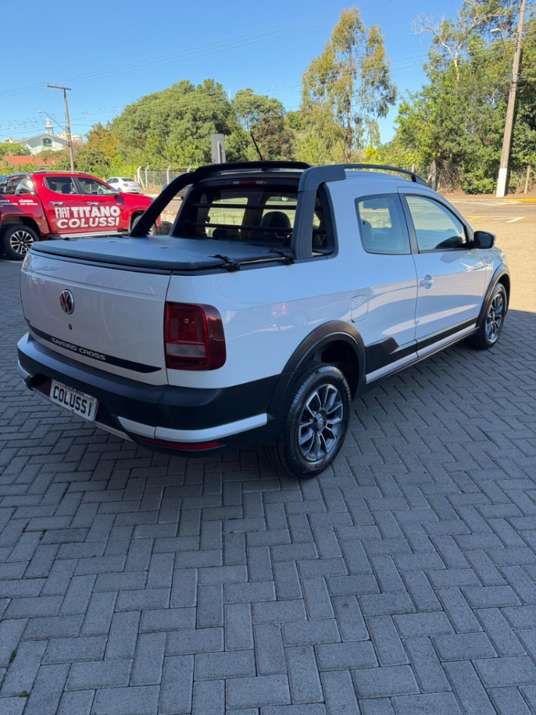 volkswagen saveiro 1.6 cross cd 16v flex 2p manual 20177