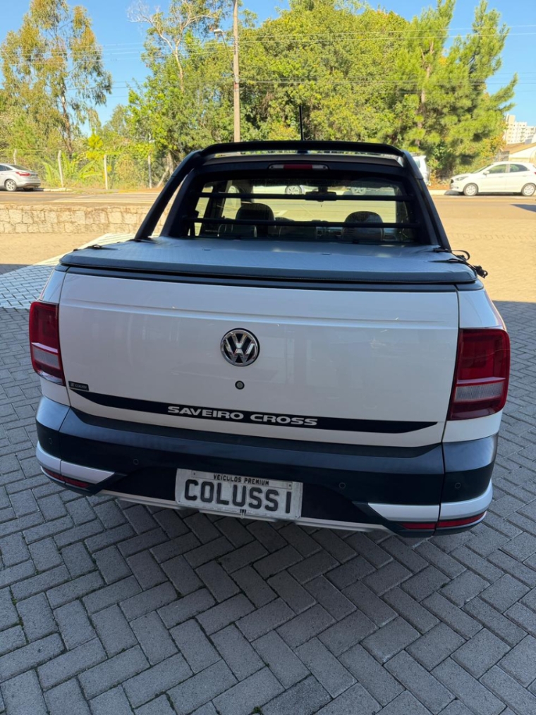 volkswagen saveiro 1.6 cross cd 16v flex 2p manual 20176