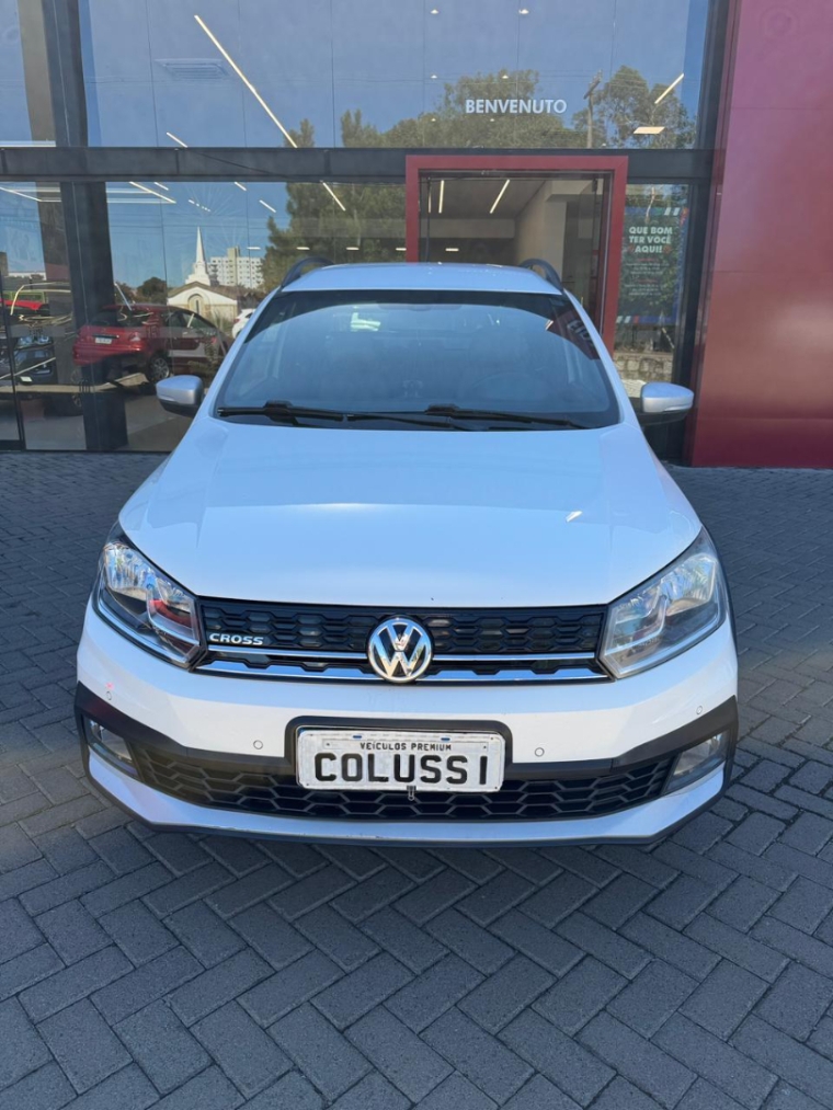 volkswagen saveiro 1.6 cross cd 16v flex 2p manual 2017
