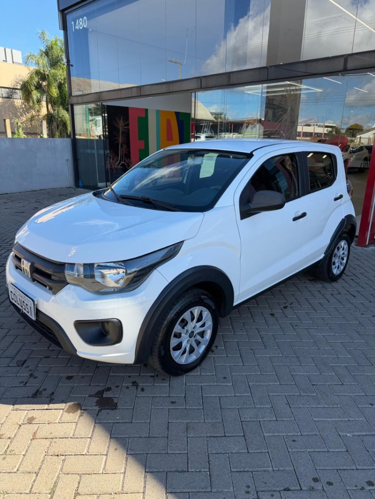 fiat mobi 1.0 evo flex like. manual 4p 2021