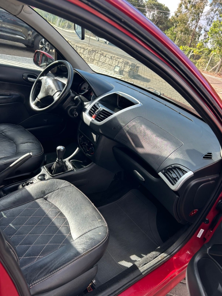 peugeot 207 1.4 xr 8v flex 4p manual 20127