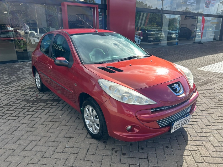 peugeot 207 1.4 xr 8v flex 4p manual 20121