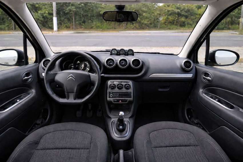 citroen aircross 1.6 salomon tendance 16v flex 4p manual 5p 20156