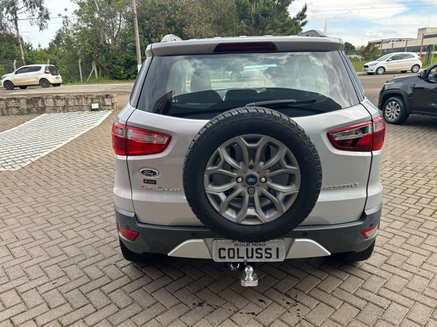ford ecosport 1.6 freestyle 16v flex 4p manual 5p 20134