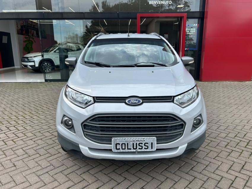 ford ecosport 1.6 freestyle 16v flex 4p manual 5p 20131