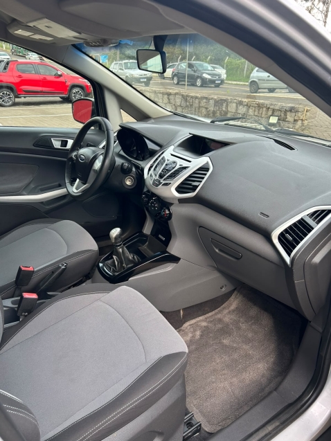 ford ecosport 1.6 freestyle 16v flex 4p manual 5p 20136