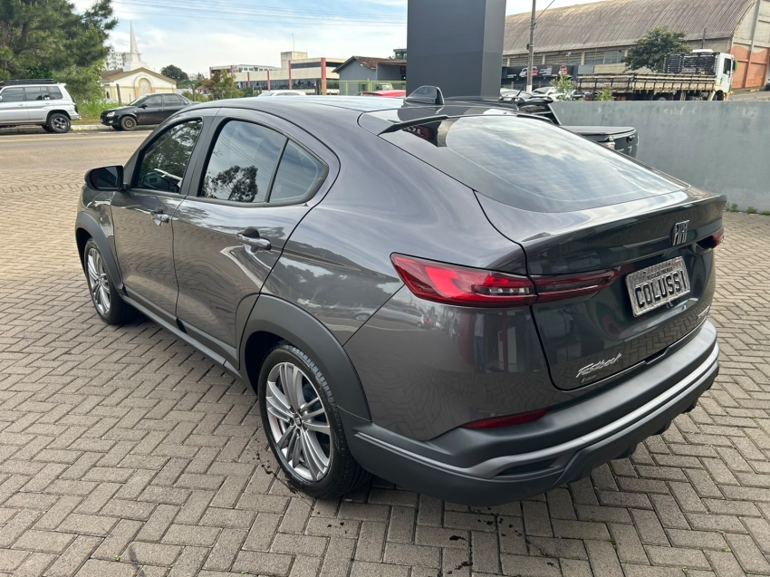 fiat fastback 1.0 turbo 200 flex cvt 5p automatico 20245