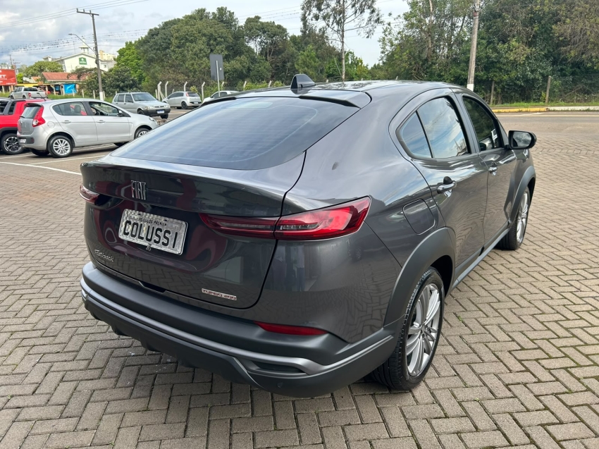 fiat fastback 1.0 turbo 200 flex cvt 5p automatico 20243