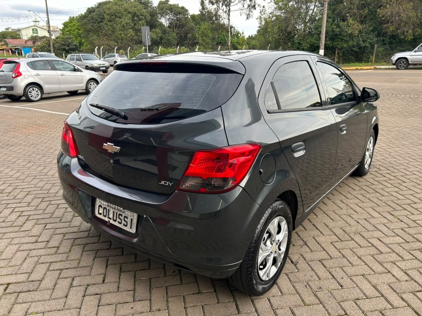 chevrolet onix 1.0 mpfi joy 8v flex 4p manual 5p 20193