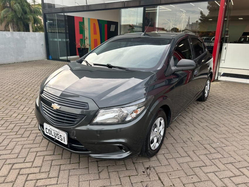 chevrolet onix 1.0 mpfi joy 8v flex 4p manual 5p 2019