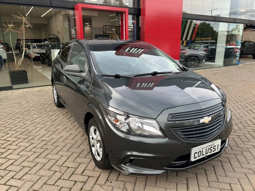 chevrolet onix 1.0 mpfi joy 8v flex 4p manual 5p 20192