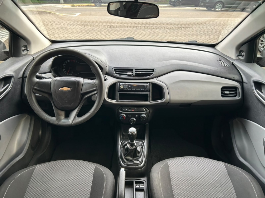 chevrolet onix 1.0 mpfi joy 8v flex 4p manual 5p 20197