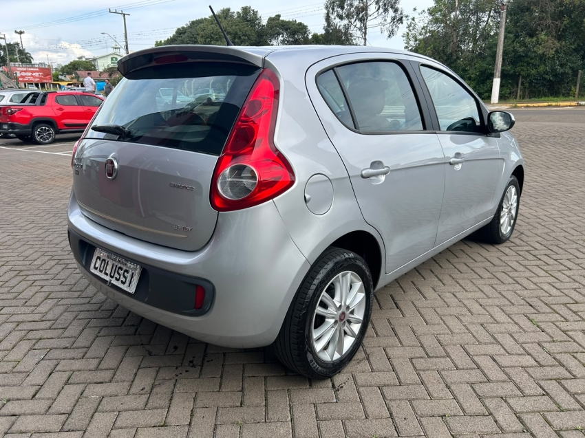 fiat palio 1.6 mpi essence 16v flex 4p manual 5p 20155