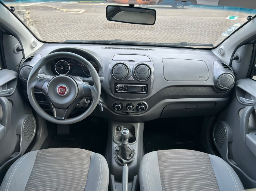 fiat palio 1.6 mpi essence 16v flex 4p manual 5p 20157
