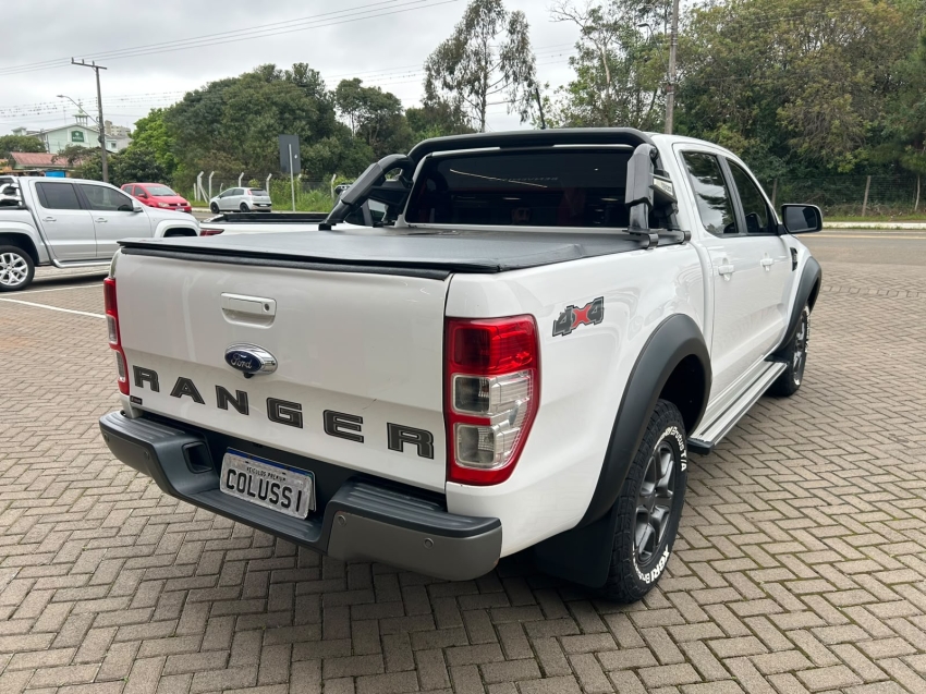 ford ranger 2.2 xls 4x2 cd 16v diesel 4p automatico 5p 20203