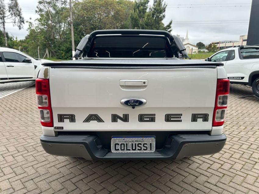 ford ranger 2.2 xls 4x2 cd 16v diesel 4p automatico 5p 20204