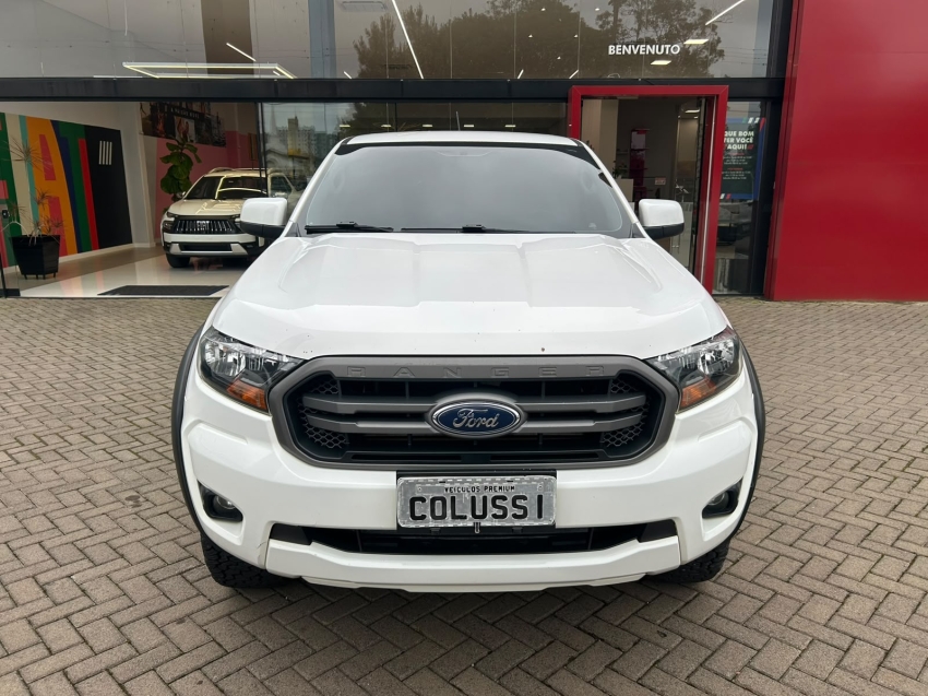 ford ranger 2.2 xls 4x2 cd 16v diesel 4p automatico 5p 20201