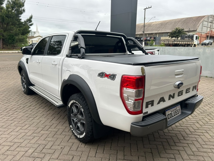 ford ranger 2.2 xls 4x2 cd 16v diesel 4p automatico 5p 20205
