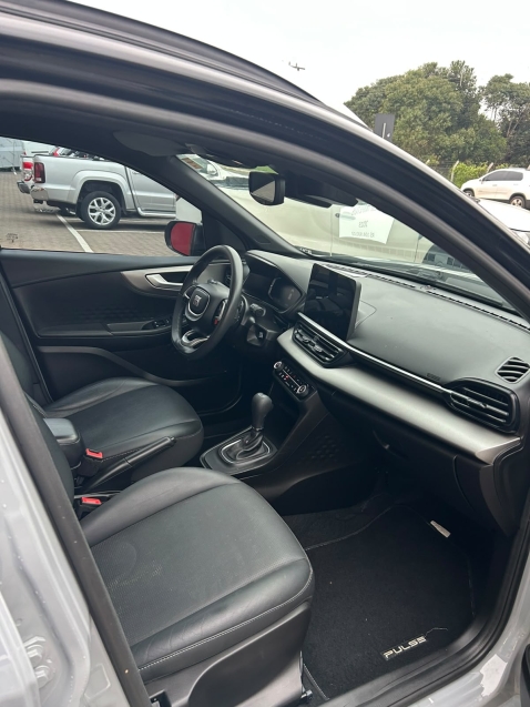 fiat pulse 1.0 turbo 200 flex audace cvt 5p automatico 20237
